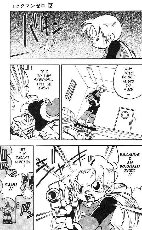 Rockman Zero Chapter 2.4 13